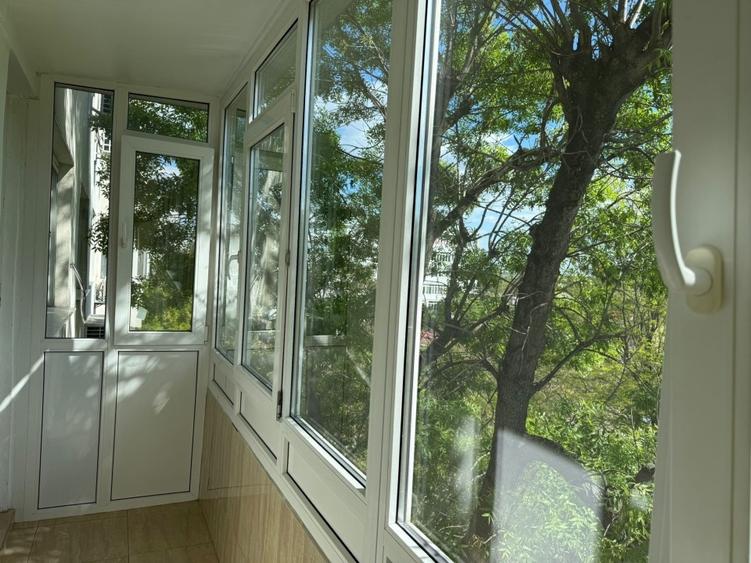 Apartament cu 2 camere semidecomandat, mobilat în Domenii