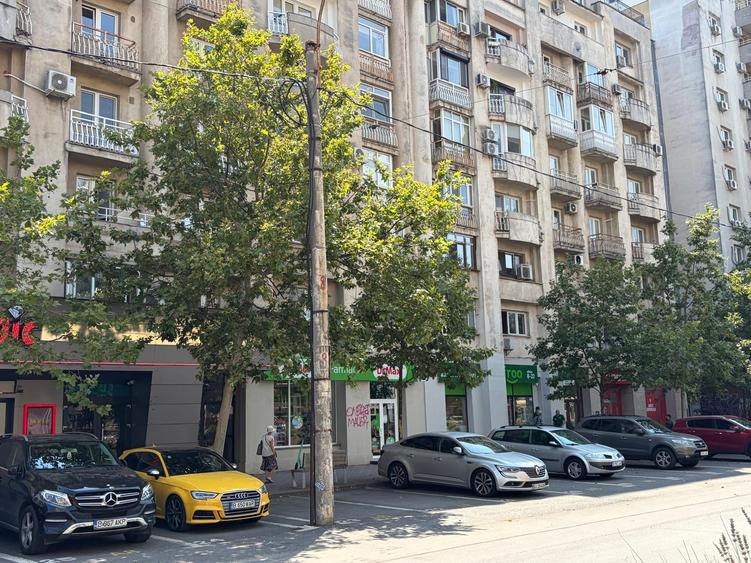 Spațiu comercial, de 50 mp, în Pantelimon