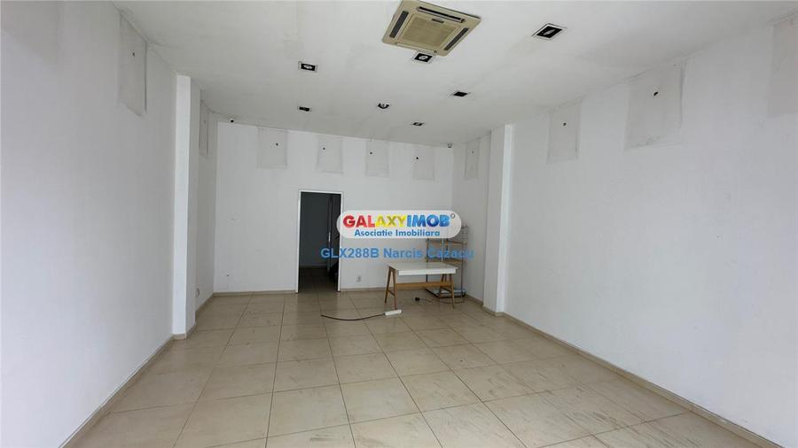 NATURA BUSINESS PARK,Afumati,spatiu comercial parter + etaj - 5