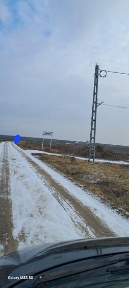 Teren de 5000 mp, în Dancu