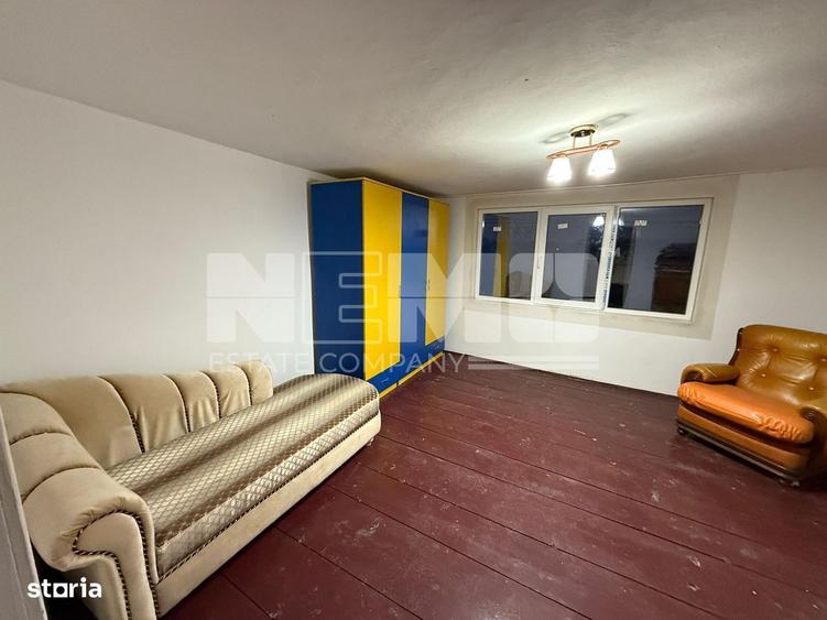 Casă cu 4 camere cu Teren 1500 Mp în Marginea
