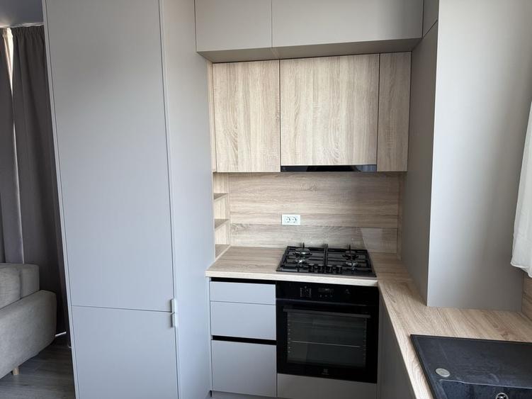 Apartament cu 2 camere în Nord