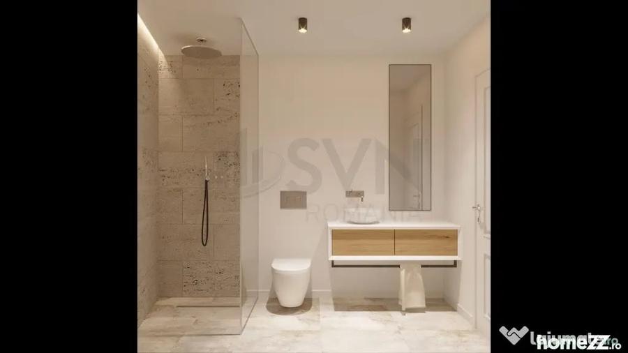 Apartament cu 2 camere decomandat în Eminescu