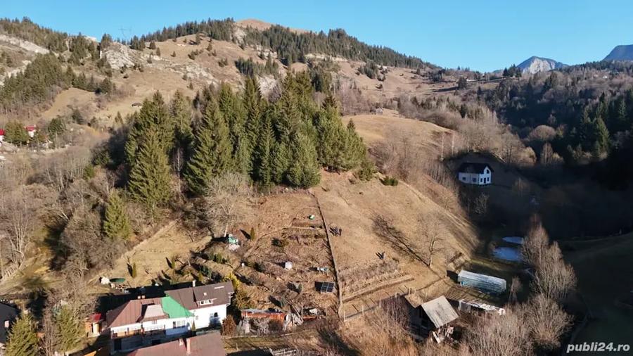 Teren de 3500 mp, în Podu Dâmboviței