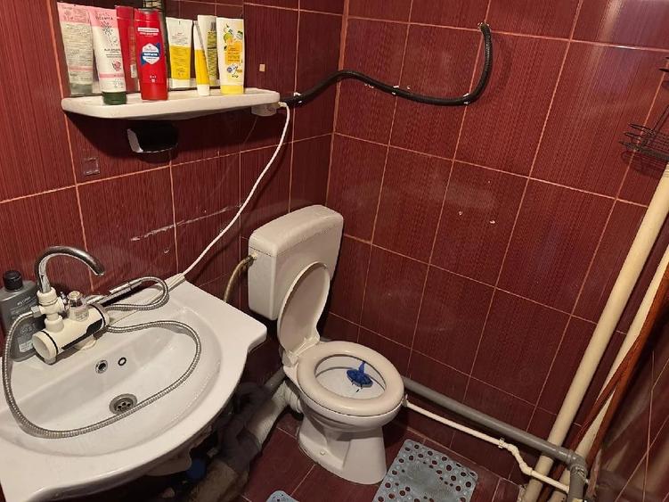 Garsonieră decomandată în Exterior Vest