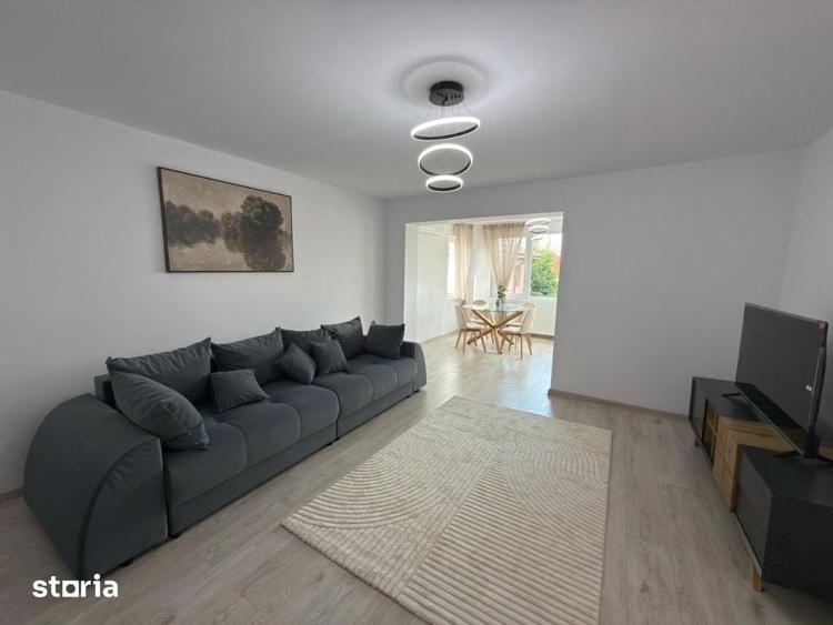 Apartament cu 3 camere decomandat în Ana Ipătescu