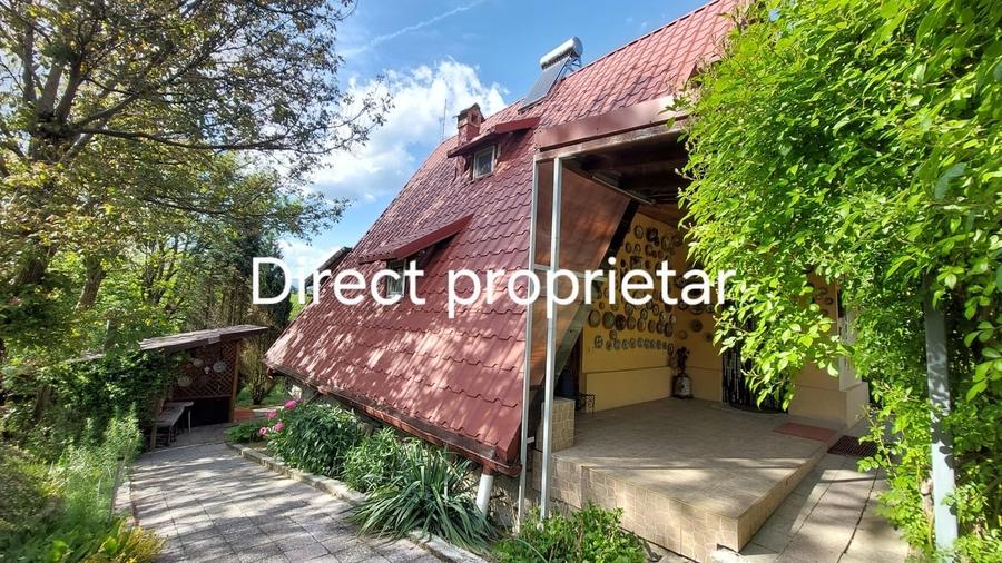 Casă cu 4 camere cu Teren 3300 Mp în Central