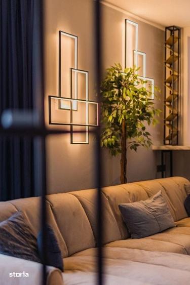 Apartament cu 3 camere semidecomandat în Bună Ziua