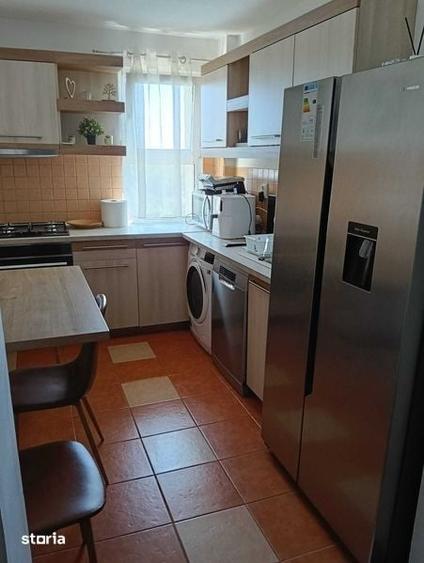 Apartament cu 2 camere în Sălăjan