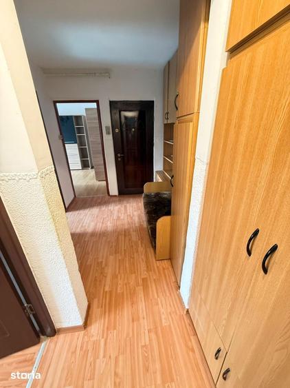 2 camere mobilat utilat de inchiriat zona Triaj strada Ciceu - 1