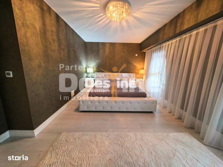Duplex modern cu design britanic 7 camere D+P+1+M 160 mp - 6