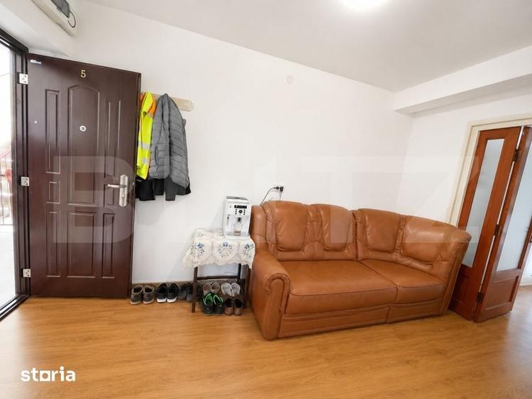 Apartament cu 1 camera, 36 mp, zona Micro 2 - 4