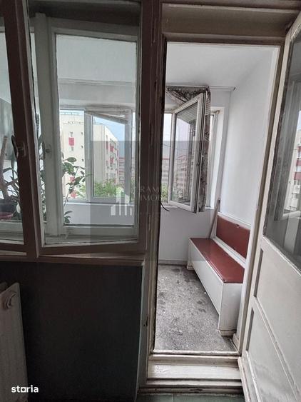 Apartament cu 2 camere decomandat în Alexandru Obregia