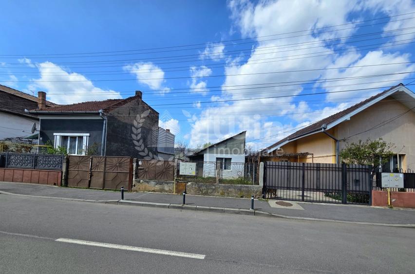 Teren Construcții intravilan de 601 mp, în Mărăști