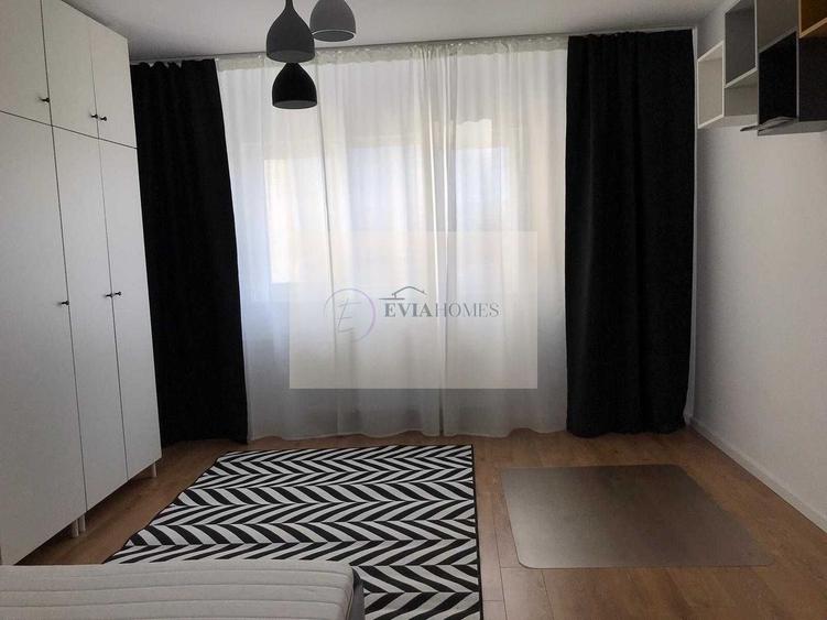 Apartament cu 3 camere decomandat, mobilat în Mărăști — fotografia 3