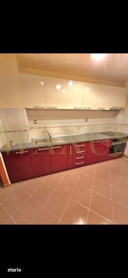 Apartament 3 camere ,2 bai,balcon inchis, 68 mp DEJ - 5