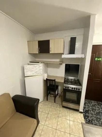 Garsonieră nedecomandată, mobilată în Bularga