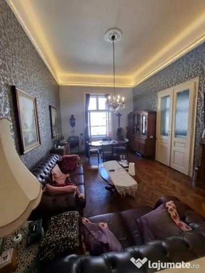 Inchiriez apart 3 camere + 1 cam depozitare Str. V. Alecsandri ID45351 - 4