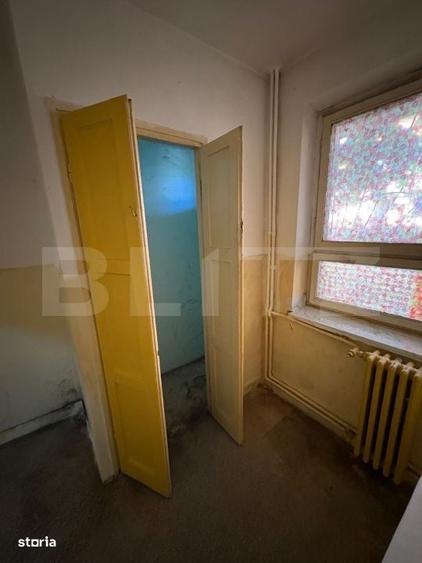 Apartament cu 2 camere în Ultracentral