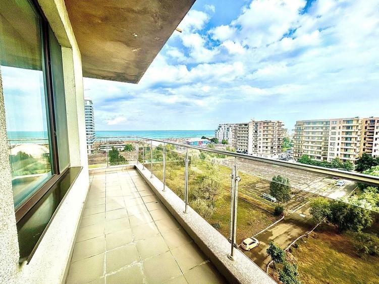 Apartament 2 camere, de inchiriat, Mamaia Summerland, 300 euro luna . Se inchiriaza pana la data de 15 mai - 7