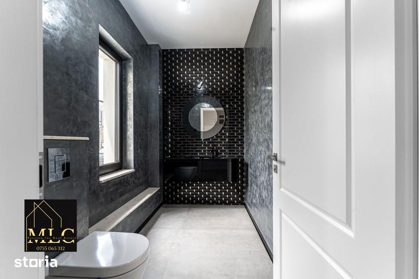 Casă cu 6 camere cu Teren 482 Mp în Corbeanca