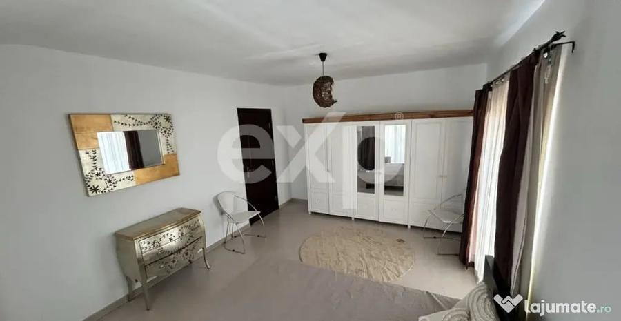 Apartament cu 2 camere semidecomandat în Florești