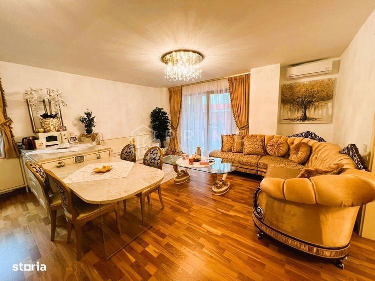 Apartament cu 2 camere în Central