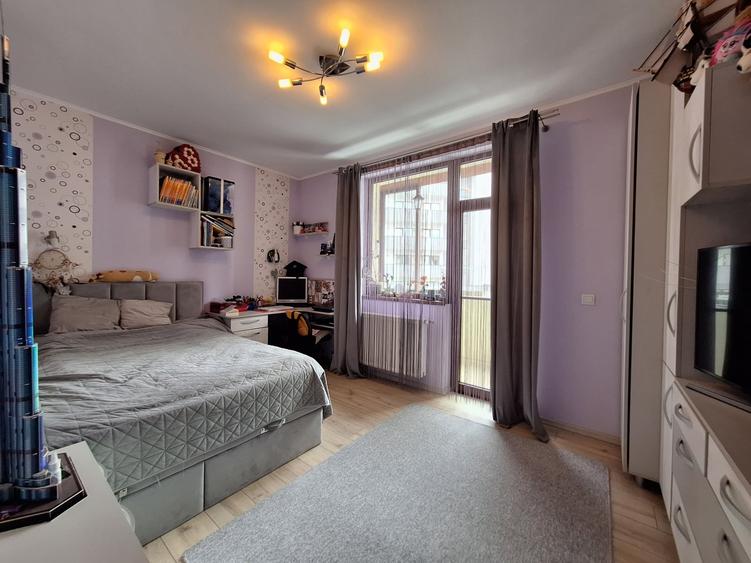 Apartament cu 3 camere, 74 mp, balcon, zona Eroilor - 7