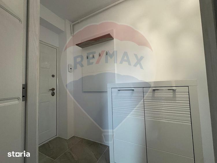 Apartament cu 2 camere, mobilat în Militari