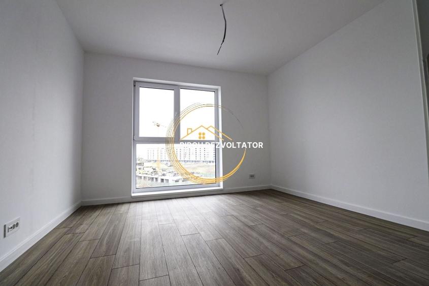 Apartament cu 2 camere decomandat în Theodor Pallady