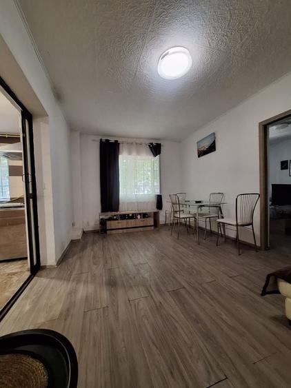 Apartament cu 2 camere decomandat în Exterior Vest