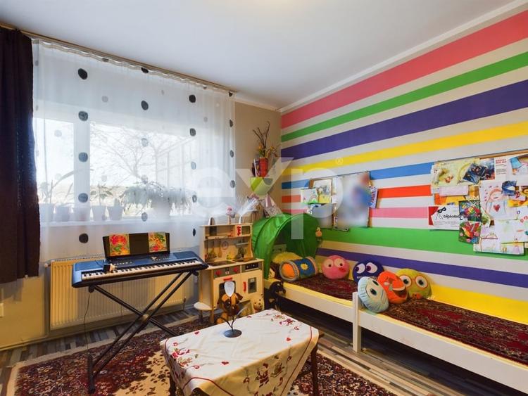 Casă cu 3 camere cu Teren 788 Mp în Gruia