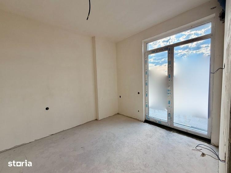 Ap 2 camere | SEMIFINISAT | 40mp + balcon | Zona Fabricii - 2