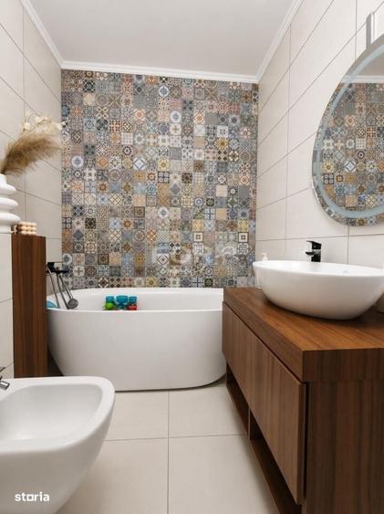Apartament cu 2 camere decomandat în Iosia