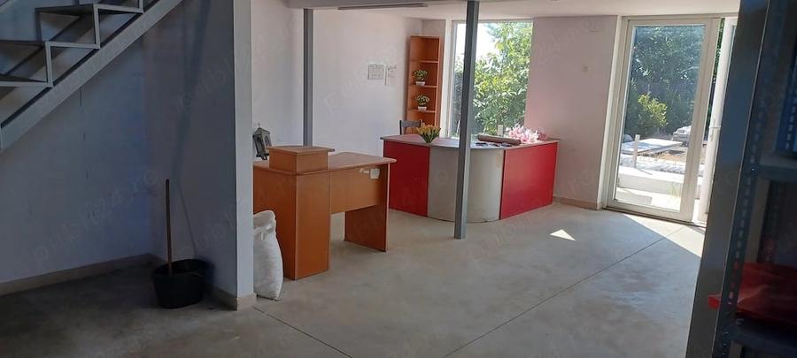 Spațiu comercial, de 250 mp, în Schiau (Valea Călugărească)