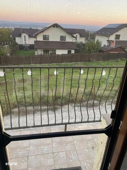 Apartament cu 2 camere decomandat în Miroslava