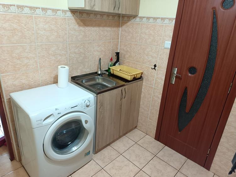 Garsonieră decomandată în Exterior Vest