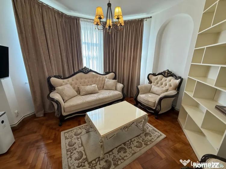 Apartament cu 2 camere decomandat în Ultracentral