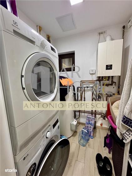 Casă cu 4 camere cu Teren 400 Mp în Păulești