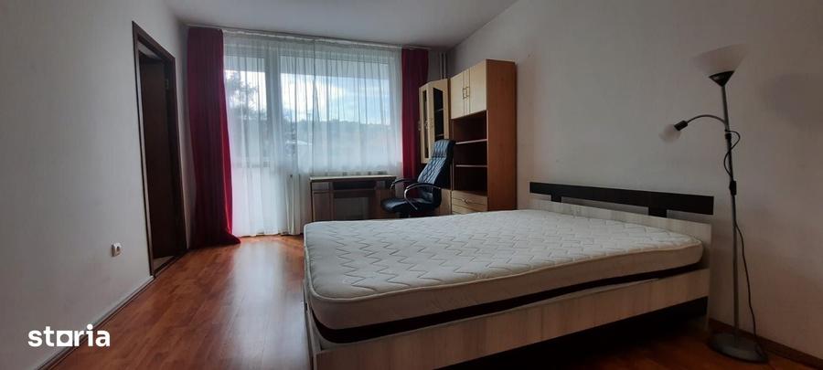 Apartament cu 2 camere semidecomandat în Cornișa