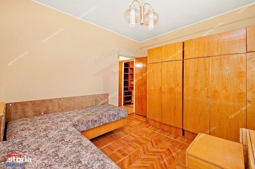 Apartament 2 camere, semidecomandat, etaj 9 Tiglina 2 - 9