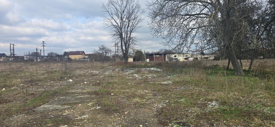 Teren Construcții intravilan de 49284 mp, în Agigea