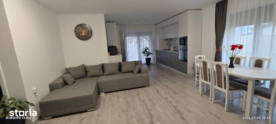 Casă cu 3 camere cu Teren 590 Mp în Sântandrei