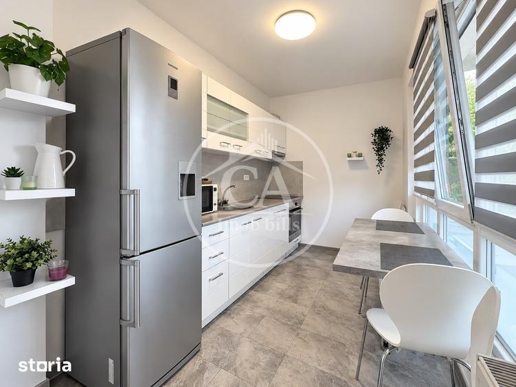 Apartament cu 3 camere de inchiriat in zona Prima Shops, Oradea - 3