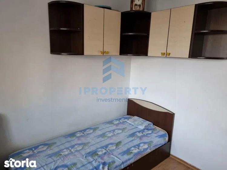 Apartament cu 3 camere, mobilat în Pantelimon