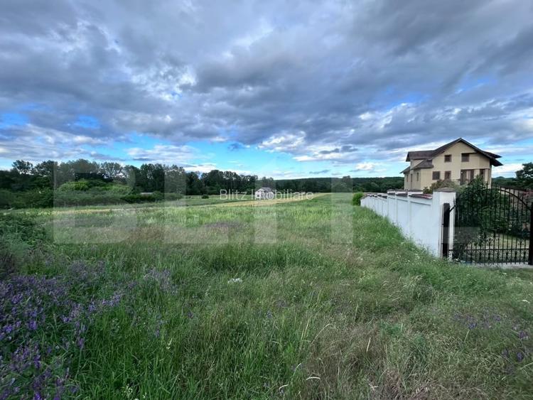Teren intravilan, 5000 mp, Barsesti