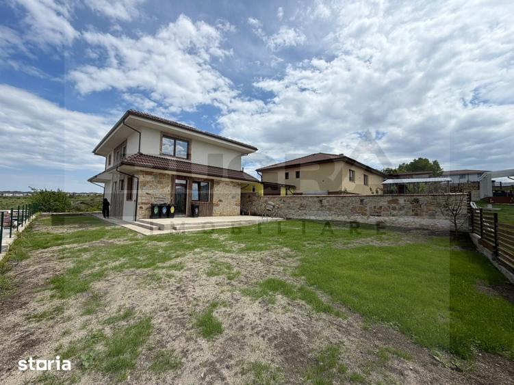 Casa individuala in stil scandinav, 150mp utili, teren 450mp, Dezmir - 15
