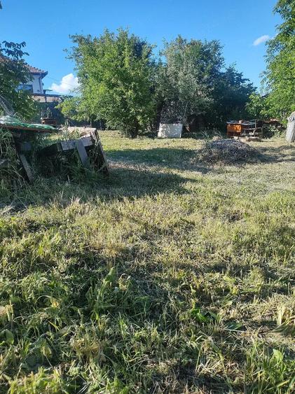 Teren de 860 mp, în Central
