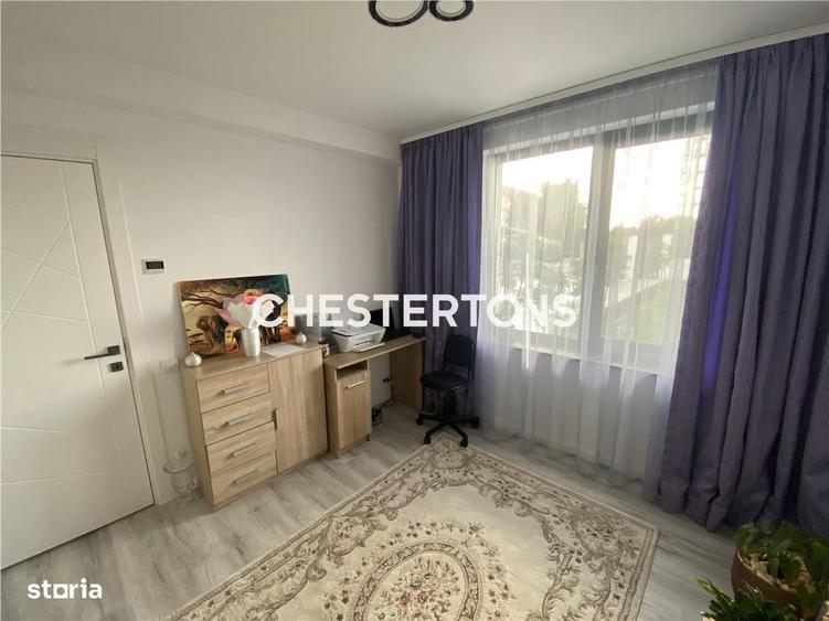Casă cu 4 camere în Ștefăneștii de Sus