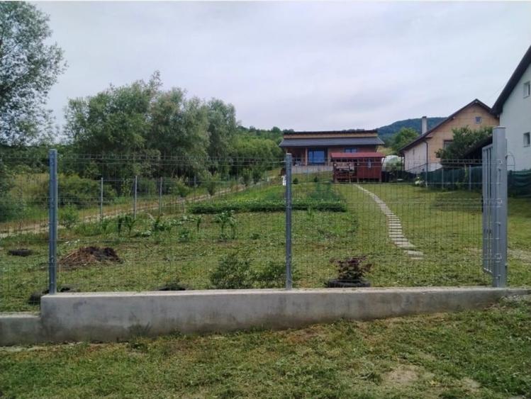 Teren Construcții intravilan de 864 mp, în Nord-Vest